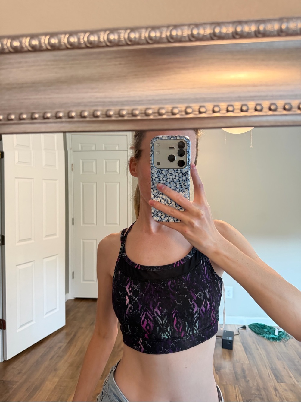 GAIAM Sports Bra